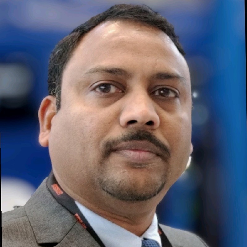 Biji Kurian John, Principal Product Development Manager – Safe Trade