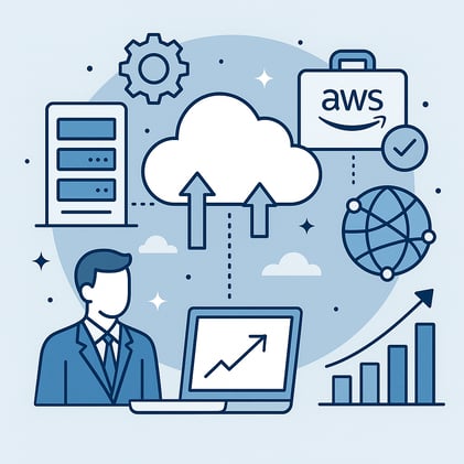 Eastnets achieves AWS ISV partner status, strengthening cloud innovation and global reach