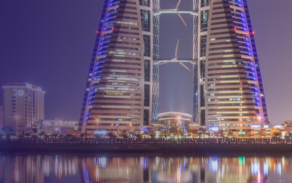 Bahrain Event with AWS - Website banner Option1