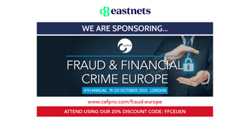 Fraud and Financial Crime EU - Physical Event 2021