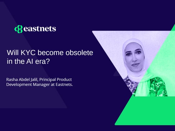 Will KYC become obsolete in the AI era?