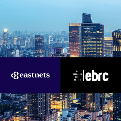 Eastnets teams up with EBRC to provide financial institutions with more effective compliance solutions