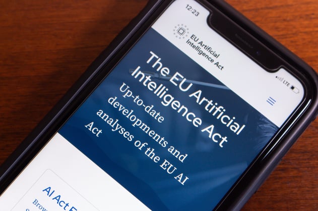 What the EU AI Act means for financial institutions