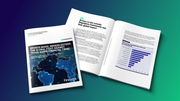 Global financial institutions turn to AI and automation as trade-based financial crime hits $1.6 trillion annually