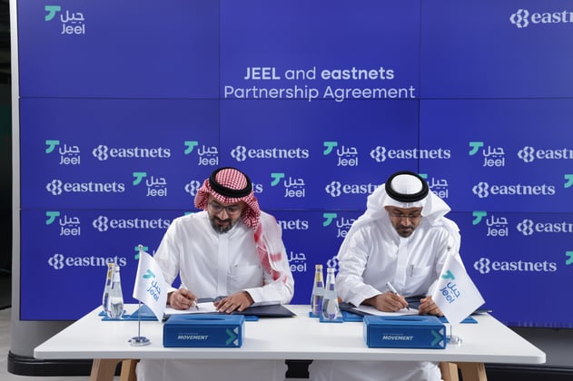 Jeel and Eastnets Partner to Strengthen Saudi Arabia’s Financial Ecosystem with Advanced Anti-Financial Crime Solutions