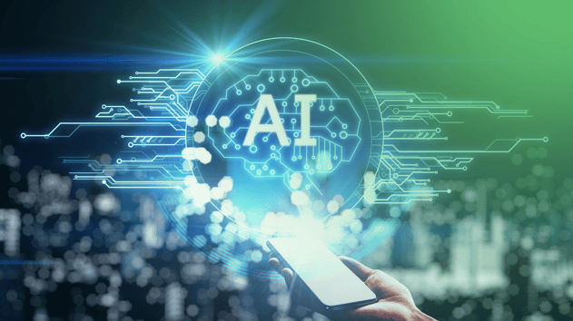 Reducing false positives using contextual AI
