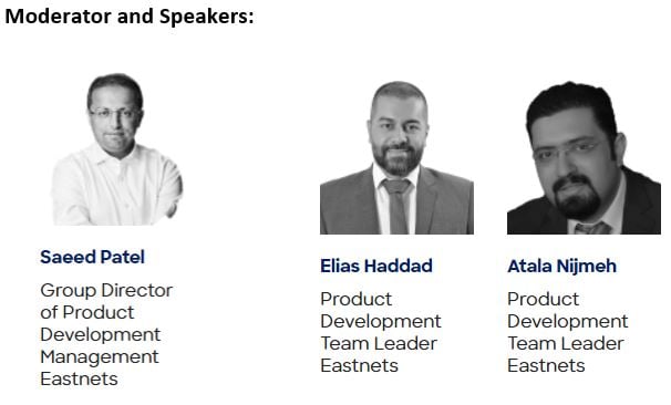Moderators and Speakers