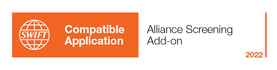 SWIFT Compatible Application Alliance Screening Add-on 2022_web