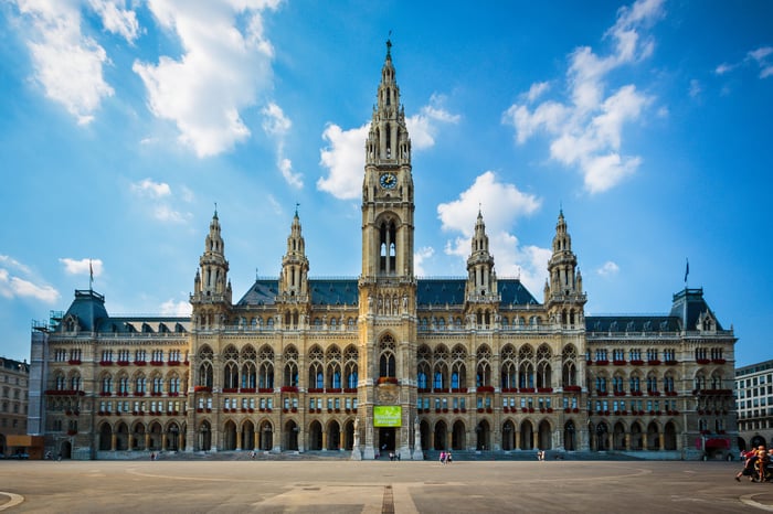 Vienna, Austria
