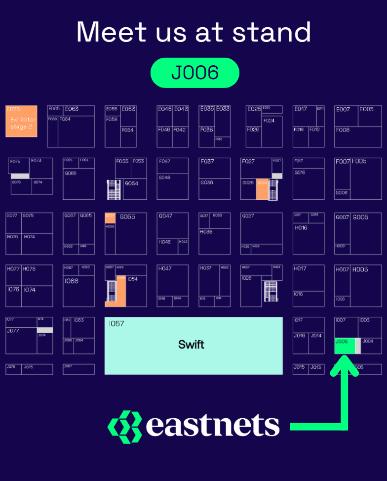 Meet us at Sibos