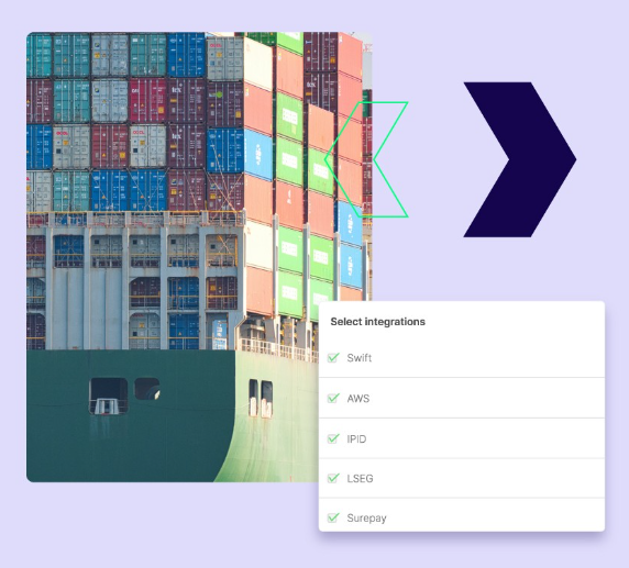 Impact of trade tariffs on tech and finance sectors